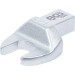 BGS Einsteck-Maulschlüssel | 1/2"""" | Aufnahme 9 x 12 mm | 72045 BGS Einsteck-Maulschlüssel | 1/2"""" | Aufnahme 9 x 12 mm | 72045