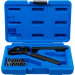 BGS Fixierklammern-Satz mit Klammernzange | 11-tlg | 8774 BGS Fixierklammern-Satz mit Klammernzange | 11-tlg | 8774