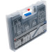 BGS Kombi-Bohrer-Dübel-Satz | 300-tlg | 50820 BGS Kombi-Bohrer-Dübel-Satz | 300-tlg | 50820