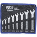 BGS Doppel-Maulschlüssel-Satz | SW 6 - 22 mm | 8-tlg | 30600 BGS Doppel-Maulschlüssel-Satz | SW 6 - 22 mm | 8-tlg | 30600