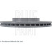 Bremsscheibe Jeep P. Compass/Patriot 2.0-2.4 06 | ADA104309