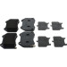 Bremsklötze | OPEL Corsa | 0 986 494 718 Bremsklötze | OPEL Corsa | 0 986 494 718