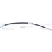 Bremsschlauch | 815040133 Bremsschlauch | 815040133
