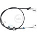 A.B.S. Handbremsseil Seilzug Festellbremse K10797