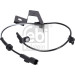 FEBI BILSTEIN Sensor, Raddrehzahl | 186220 FEBI BILSTEIN Sensor, Raddrehzahl | 186220