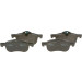 Bremsklötze | ROVER,MG | 0 986 424 758 Bremsklötze | ROVER,MG | 0 986 424 758