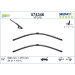 VM310 VALEO Silencio X.TRM Wischer | Audi A3 (06/03>08/04) | 574346