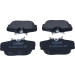 Bremsbelagsatz Bmw P. E30 82-94 | 19-0441 Bremsbelagsatz Bmw P. E30 82-94 | 19-0441