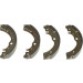 Bremsbackensatz HA | HONDA Civic 00-06 | S 28 507 Bremsbackensatz HA | HONDA Civic 00-06 | S 28 507