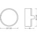 Osram | LEDriving CAP 11 | LEDCAP011 Osram | LEDriving CAP 11 | LEDCAP011