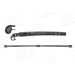 Wischerarm, hinten mit Scheibenwischer | Audi A4 Avant/Allroad 07-16 | 56862 Wischerarm, hinten mit Scheibenwischer | Audi A4 Avant/Allroad 07-16 | 56862
