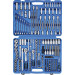 BGS Steckschlüssel-Satz Sechskant | Antrieb 6,3 mm (1/4"""") / 10 mm (3/8"""") / 12,5 mm (1/2"""") | 214-tlg | 2259 BGS Steckschlüssel-Satz Sechskant | Antrieb 6,3 mm (1/4"""") / 10 mm (3/8"""") / 12,5 mm (1/2"""") | 214-tlg | 2259