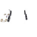 Bremsklötze | CITROEN,FIAT,PEUGEOT | 0 986 494 163 Bremsklötze | CITROEN,FIAT,PEUGEOT | 0 986 494 163