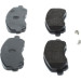 Bremsklötze | MITSUBISHI,CHRYSLER,DODGE | 0 986 424 716 Bremsklötze | MITSUBISHI,CHRYSLER,DODGE | 0 986 424 716