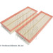 BluePrint Luftfilter | ADU172201 BluePrint Luftfilter | ADU172201