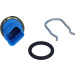 Sensor, Kühlmitteltemperatur MEYLE-ORIGINAL: True to OE 11-14 821 0012