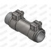 DM45 L125 Rohrverbinder | Rohr in Rohr | 80712 DM45 L125 Rohrverbinder | Rohr in Rohr | 80712