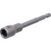 BGS Steckschlüssel-Einsatz Sechskant | extra lang | für Bohrmaschinen | Antrieb Außensechskant 6,3 mm (1/4"""") | SW 11 mm | 2767 BGS Steckschlüssel-Einsatz Sechskant | extra lang | für Bohrmaschinen | Antrieb Außensechskant 6,3 mm (1/4"""") | SW 11 mm | 2767