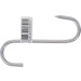 BGS Fleischerhaken | Edelstahl | 100 mm | 80910 BGS Fleischerhaken | Edelstahl | 100 mm | 80910