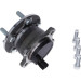 KAMOKA Radlagersatz | 5500144 KAMOKA Radlagersatz | 5500144