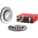BREMBO Bremsscheibe | 09.6728.75 BREMBO Bremsscheibe | 09.6728.75
