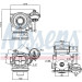 Agr-Ventil | 98162 Agr-Ventil | 98162