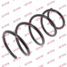 KYB Fahrwerksfeder Renault P. Megane, Scenic I 1.4-2.0 01.96-08.03 | RG1568 KYB Fahrwerksfeder Renault P. Megane, Scenic I 1.4-2.0 01.96-08.03 | RG1568