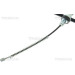 Seilzug, Feststellbremse Toyota T. Verso 1.6-2.2 D-4D 09- Pr | 8140 131217 Seilzug, Feststellbremse Toyota T. Verso 1.6-2.2 D-4D 09- Pr | 8140 131217