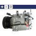 Kompressor, Klimaanlage BEHR ACP 949 000S