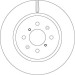 89 481 028 Bremsscheibe VA | SUZUKI Swift 10- DM272mm | DF6135 89 481 028 Bremsscheibe VA | SUZUKI Swift 10- DM272mm | DF6135