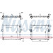 Wasserkühler PKW | Renault Twingo 93 | 637635 Wasserkühler PKW | Renault Twingo 93 | 637635