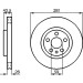 Bremsscheibe VA | CITROEN,PEUGEOT,FIAT,LANCIA | 0 986 478 812 Bremsscheibe VA | CITROEN,PEUGEOT,FIAT,LANCIA | 0 986 478 812
