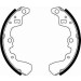 89 461 007 Bremsbacken | SUZUKI Swift 1.3 85 | GS8248 89 461 007 Bremsbacken | SUZUKI Swift 1.3 85 | GS8248