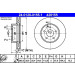 Bremsscheibe Db P. W204 07 | 24.0128-0155.1 Bremsscheibe Db P. W204 07 | 24.0128-0155.1