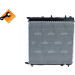 Kühler, Motorkühlung | 53863 Kühler, Motorkühlung | 53863