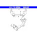 Halter, Bremssattel | 11.8170-0584.1 Halter, Bremssattel | 11.8170-0584.1