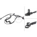 A.B.S. ABS Sensor | 31867 A.B.S. ABS Sensor | 31867