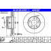 Bremsscheibe | 24.0128-0307.1 Bremsscheibe | 24.0128-0307.1