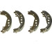 Bremsbackensatz HA DAIHATSU Charade TOYOTA Prius, Yaris 00 ESSENTIAL LINE S 83 508