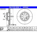 Bremsscheibe | 24.0122-0241.1 Bremsscheibe | 24.0122-0241.1