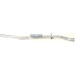 65 / Auspuffrohr Mitte | PEUGEOT 406 1.9D 96-04 | 7583