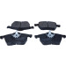 Bremsbelagsatz Vw P. A3/Passat/Tt | 19-0650 Bremsbelagsatz Vw P. A3/Passat/Tt | 19-0650