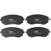 Bremsklötze VA | SUBARU Impreza,Legacy,Forester 01 | GDB3371 Bremsklötze VA | SUBARU Impreza,Legacy,Forester 01 | GDB3371