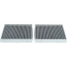 Aktivkohlefilter | BMW X3,X4 | 1987432542 Aktivkohlefilter | BMW X3,X4 | 1987432542