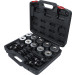 BGS Zug- und Druckhülsen-Satz | mit 4 Spindeln | 24-tlg | 67305 BGS Zug- und Druckhülsen-Satz | mit 4 Spindeln | 24-tlg | 67305