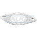 21 / Dichtung | FORD Escort Kat, Orion Kat | 80205 21 / Dichtung | FORD Escort Kat, Orion Kat | 80205