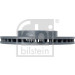 FEBI BILSTEIN Bremsscheibe | 107511 FEBI BILSTEIN Bremsscheibe | 107511