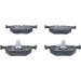Bremsbelagsatz Bmw T. 5 (E39) 2.0-4.4 95-04 Keramik | 13.0470-7090.2 Bremsbelagsatz Bmw T. 5 (E39) 2.0-4.4 95-04 Keramik | 13.0470-7090.2