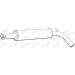 53 / Auspufftopf Mitte | VW Polo,Ibiza 1.2 40,47KW 10.01 | 71341 53 / Auspufftopf Mitte | VW Polo,Ibiza 1.2 40,47KW 10.01 | 71341