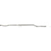 67 / Auspuffrohr Mitte | CITROEN Saxo 1.1/1.4 44/55KW 00 | 7150 67 / Auspuffrohr Mitte | CITROEN Saxo 1.1/1.4 44/55KW 00 | 7150